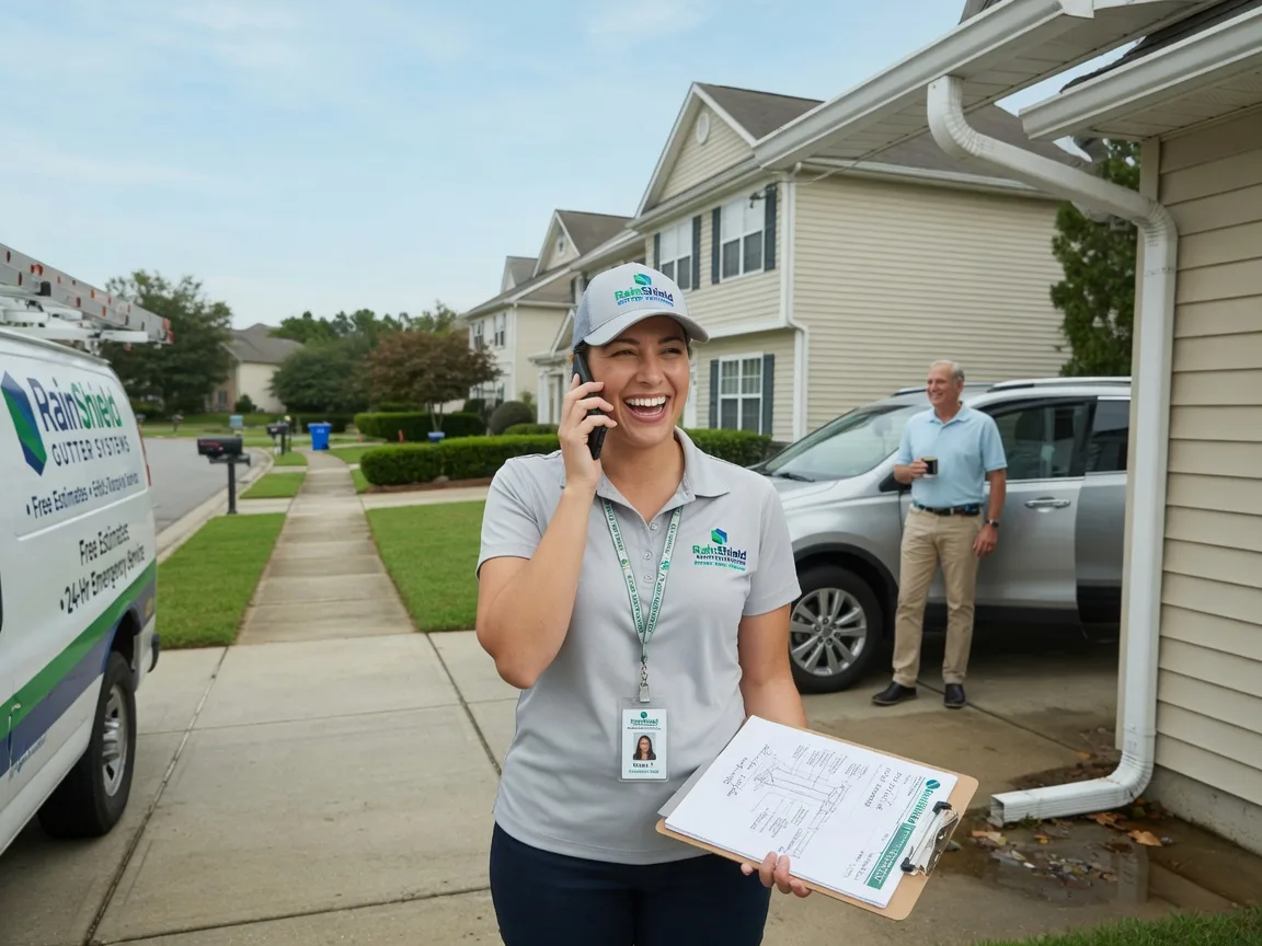 Gutter Installation Hobson, MT FAQs